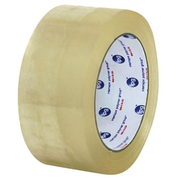 Intertape Polymer Group 761-F4020-05 -Ca-36 6100 Clr 48Mmx100M Ipg Hot Mlt Ctn Seal 761-F4020-05 - main